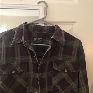 flannel!
